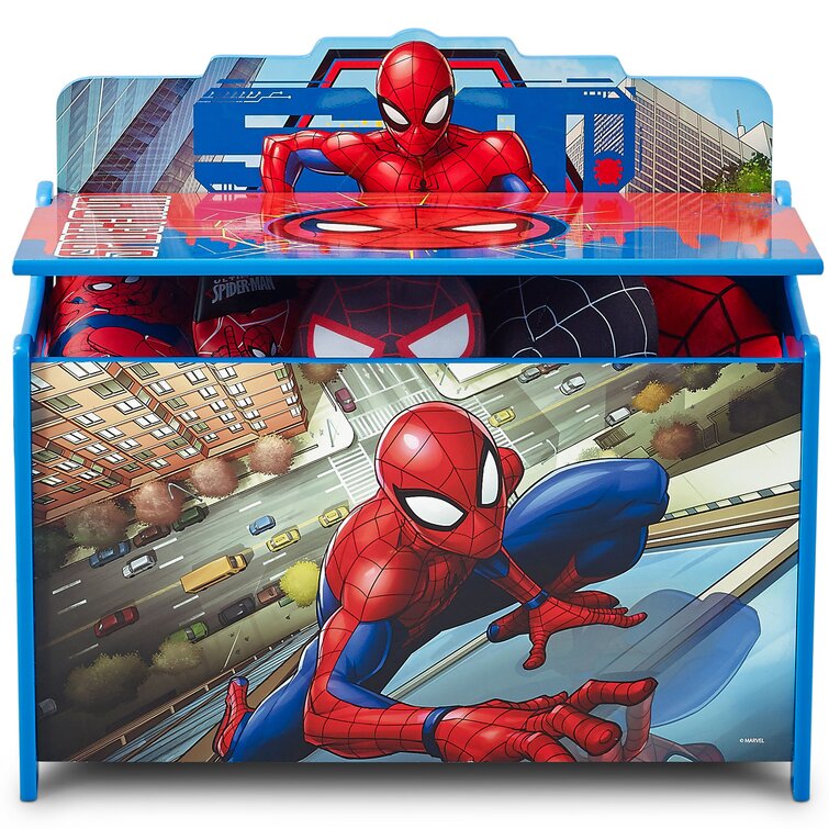 Spider-Man Action Figure Set – Marvel Toybox