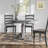 Alantae Extendable Solid Wood Dining Table-95421598