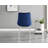 Tierra Modern Glass & Metal Extendable Dining Table Set & 6 Luxury Upholstered Velvet Dining Chairs-407655994