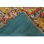Antique One-of-a-Kind Rectangle 3'9" X 5'5" Area Rug