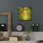 Winston Porter «Spring Fruit» par Jessica Rogers, art mural en métal-394158970