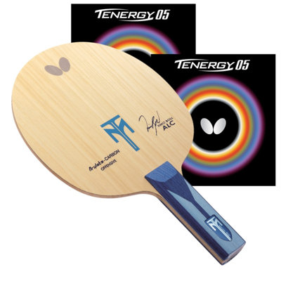 Timo Boll Table Tennis Paddle