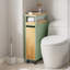 Solid Wood Bathroom Cabinet