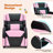 Philender Kids 16'' Recliner and Ottoman