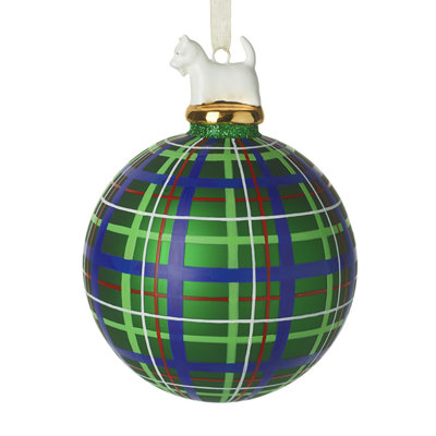 The Seasonal Aisle No Pattern Bauble