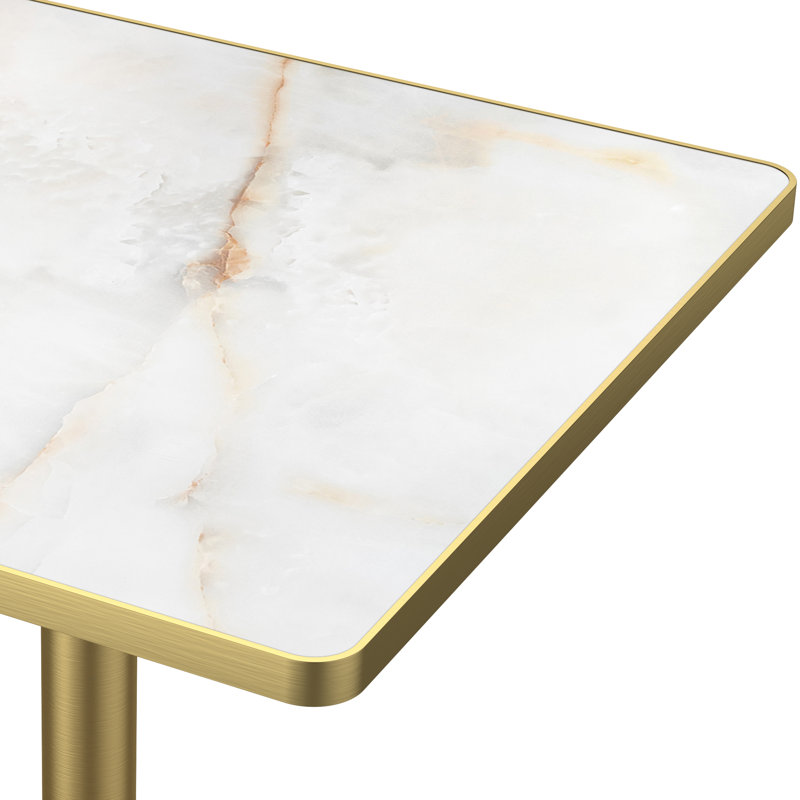 Outdoor Dining Table , 31.5 " W 31.5 " D