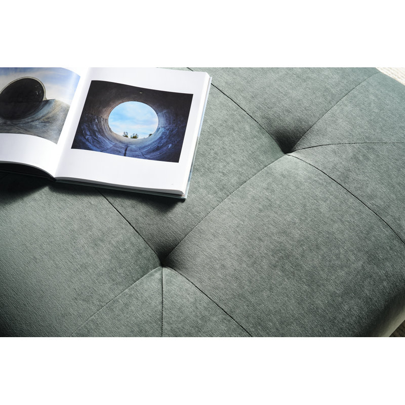 Denison Sofa, Pebble Path, Vision Pine