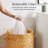 Round Laundry Hamper-219413040