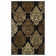 Coleene Washable Oriental Indoor Rug