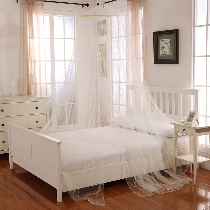 White Noise Gracie Bed Canopy & Reviews | Wayfair