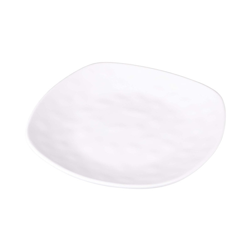 Tenaya Square 10" Melamine Dinner plate