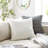 Northland Leather Reversible Pillow Cover