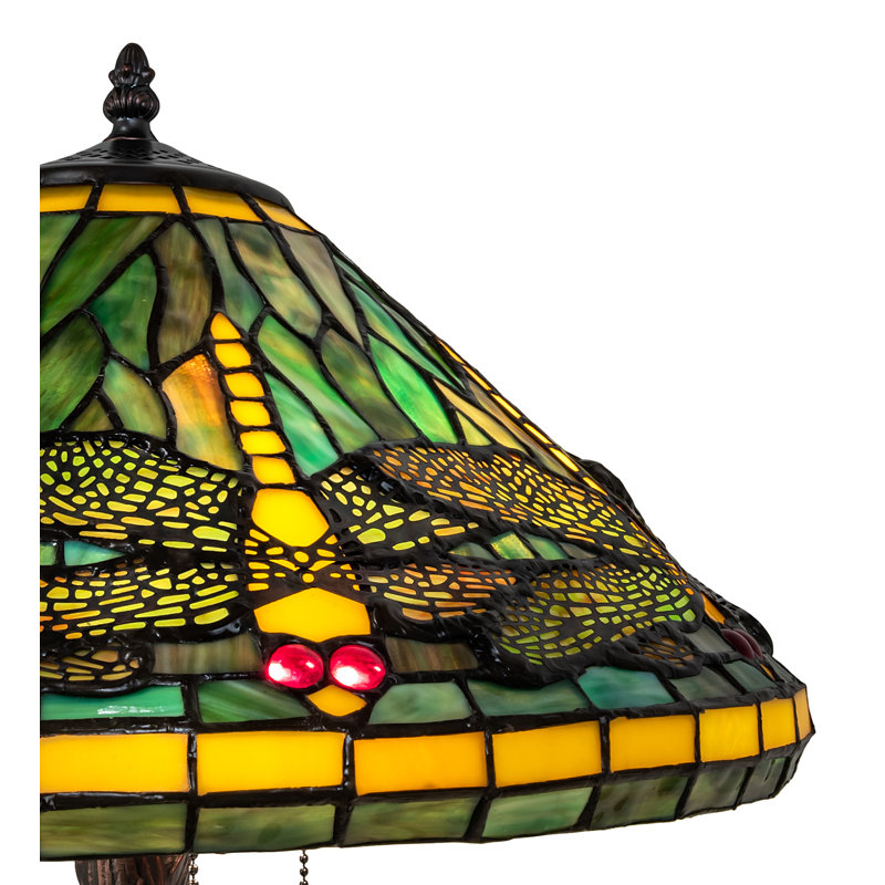 Aliakbar Metal Table Lamp