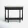 Aberdale 40'' Console Table with Marble Top