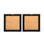 S/2 15.57X1.2X15.7" Shadow Box Wall Décor