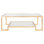 Peart Glass Coffee Table