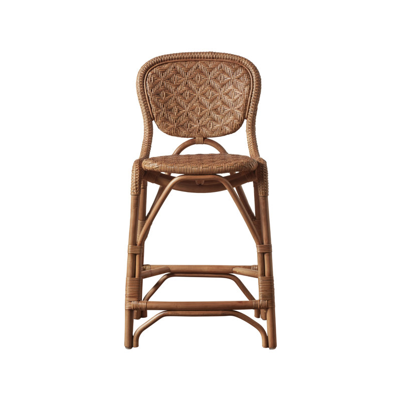 Portofino Counter Stool, Brown