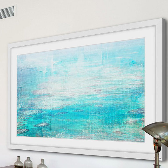 Parvez Taj - Single Picture Frame Print, 41cm H x 61cm W x 3.8cm D