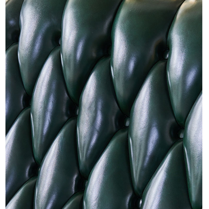 Fauteuil de luxe en chêne européen