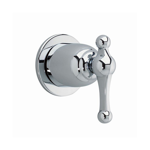 Enfield Volume Control, Polished Chrome