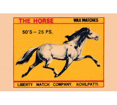" The Horse "