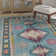 Gutierez Performance Oriental Rug