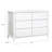 Sprout 6 Drawer Double Dresser-90731796