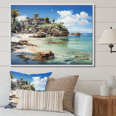 " Mexico Tulum Serenity "