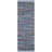 Feliciano Rag Rug Hand Woven Cotton Striped Rug-1763209465