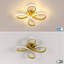 Floral LED Ceiling Light-1831385383-1831385376