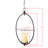 Iron Wall Sconce-6222144