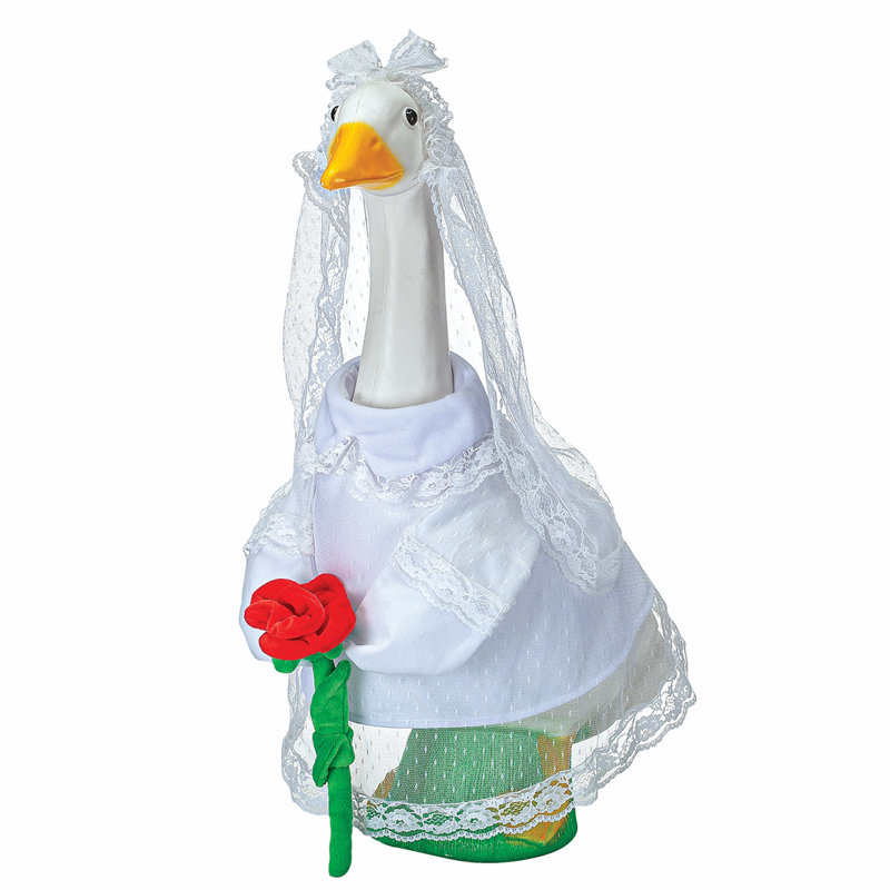 Bride Large Goose Outfit