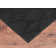 Togut Geometric Tufted Black Rectangle Area Rug