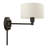Tyonna Steel Swing Arm Sconce-2136948734
