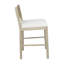 Tabouret de bar tissé-1092520127