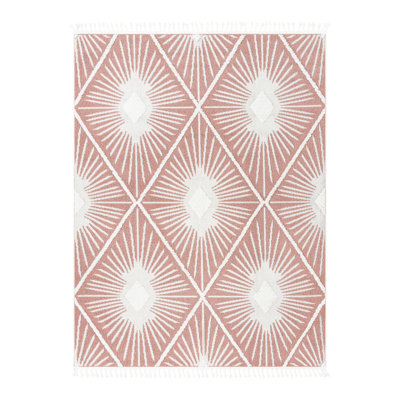 Jessilyn Geometric Indoor Rug