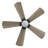 Wilkes 52'' Smart Ceiling Fan With Remote, Light Kit Included, orks With Google Assistant And Amazon Alexa,Siri Shortcut.-2073900978