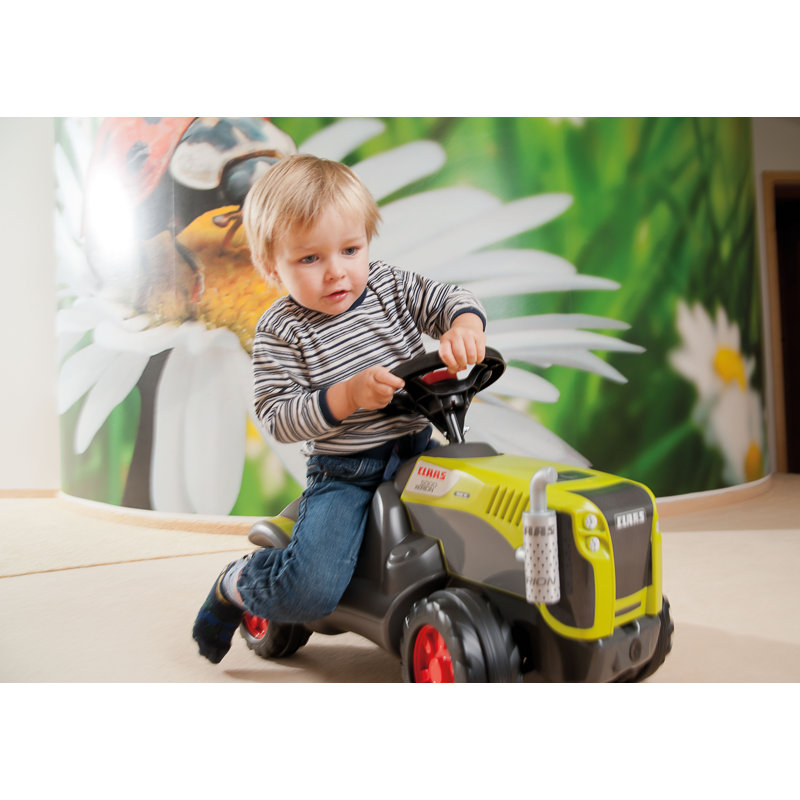 Rolly Toys Claas Xerion Mini Trac with Opening Bonnet