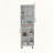Bryce Pantry Cabinet With Two Doors And Multiple Storage Compartments