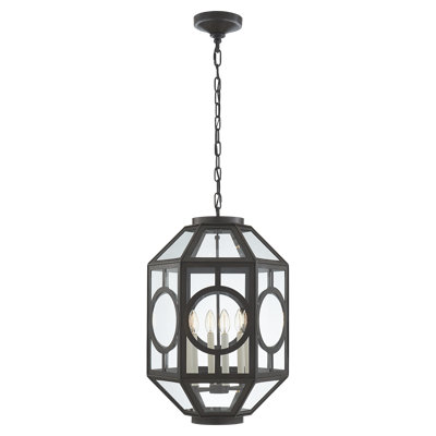 Visual Comfort 6 Light Chandelier