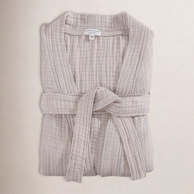 Kimono en mousseline de coton