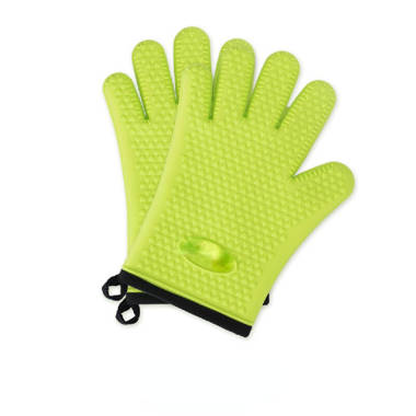 Umber Rea Silicone Oven Glove Set