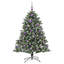 Artificial Christmas Tree with Stand-766900960-766900967