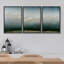 " Serene Seascape Minimalist Abstract Ocean " 3 - Pieces-98697148-98697146