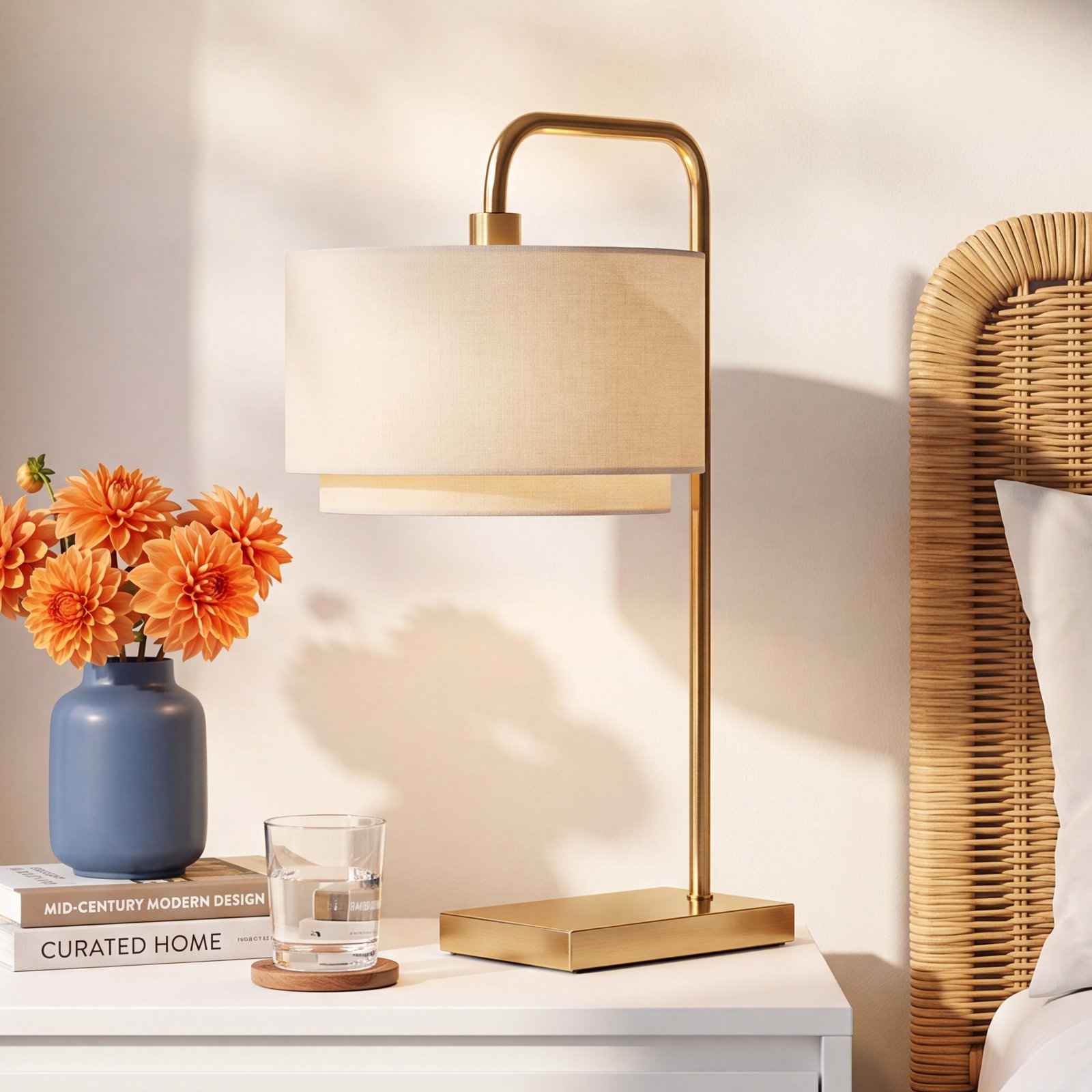 Finley Metal Desk Lamp