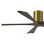 Ventilateur à pales encastré 5 pales Irene-932459201-932459246-932459251
