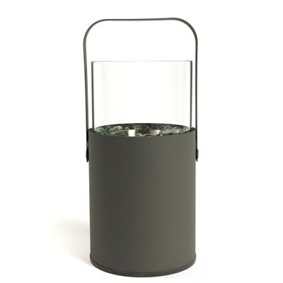 Mini Fire Pit, Tabletop Fire Pit, Ethanol Fire Pit, Portable Fireplace For Indoor & Garden For Dinner Parties, Home Decoration