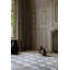 Wool Geometric Area Rug in Light Gray/Gray-74187189