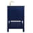 Blue is out of stock