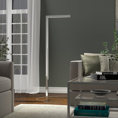 Malin 52'' LED Task Floor Lamp